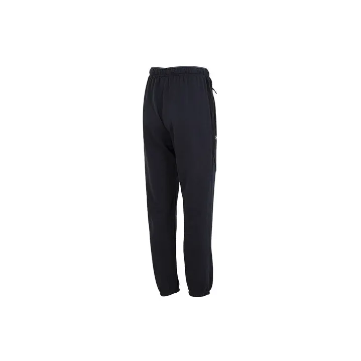 Under Armour Straight Sports Pants Men's Black-1