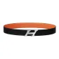 Black/Orange