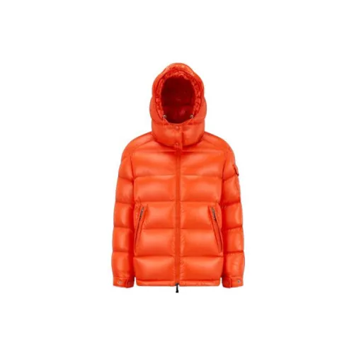 Moncler Maire Down Jackets Women's Orange