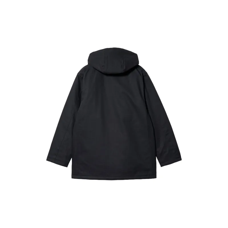 Carhartt WIP Coats Men Black-1