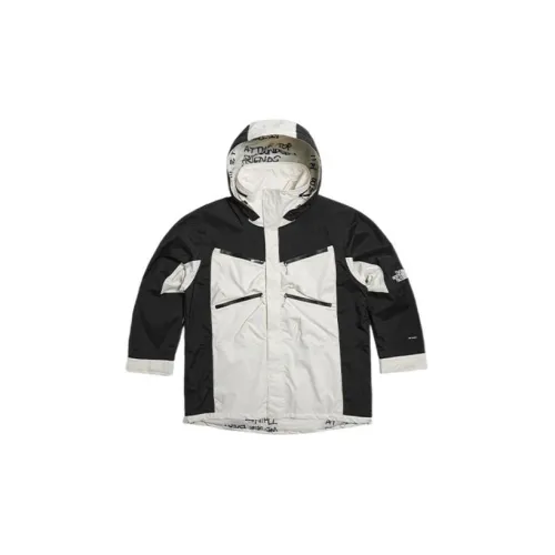 THE NORTH FACE City Outdoor Collection Windbreaker Jackets Men White