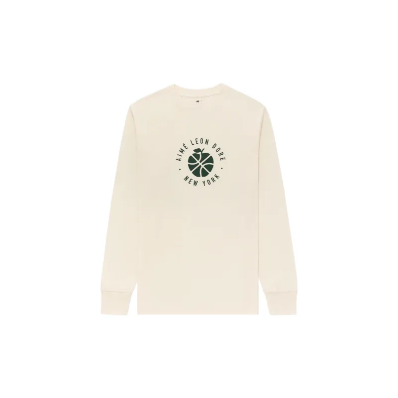 Aime Leon Dore X New Balance Sonny Ny Long Sleeve Tee-0