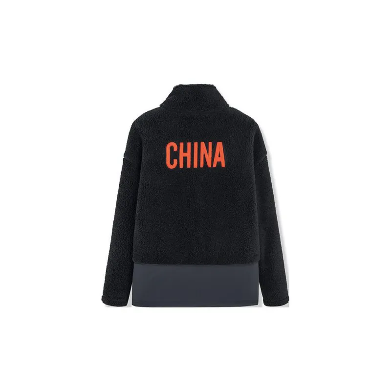 ANTA Jackets Men Black-1