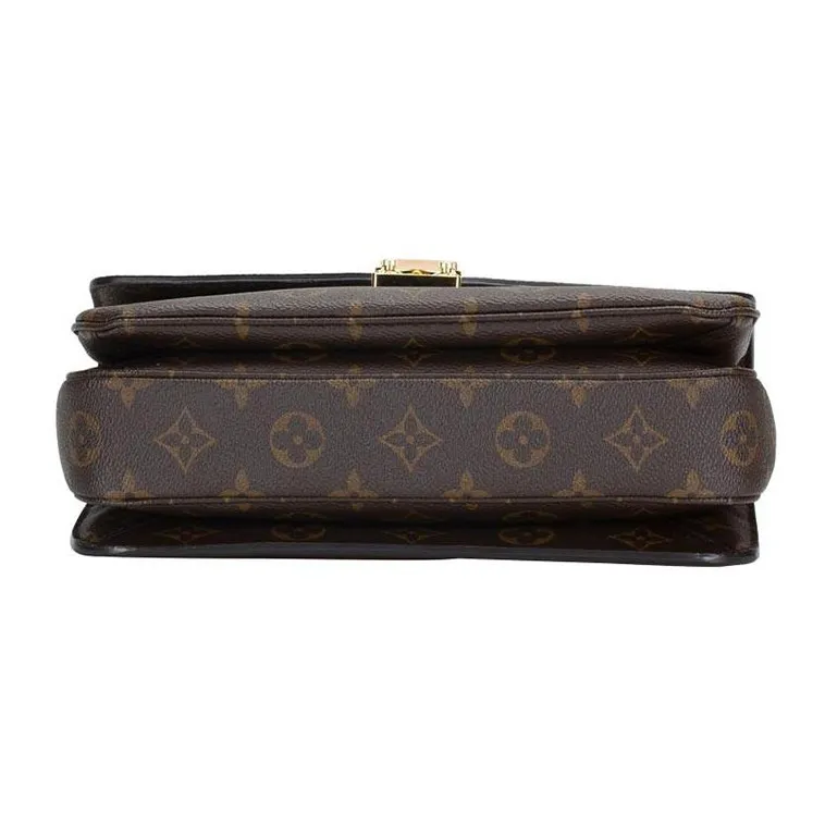 LOUIS VUITTON Metis Pochette Monogram Brown-3