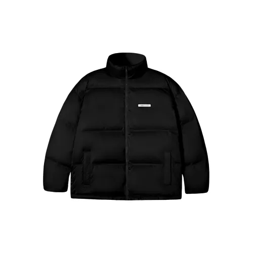 PSO Brand Down Jackets Unisex