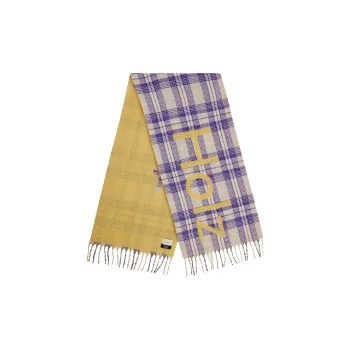 HOLZWEILER Knit Scarves Unisex Multicolor