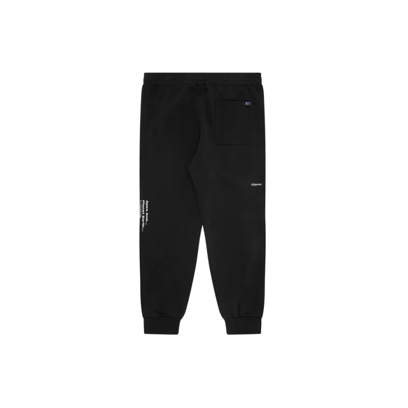 Aape Knitted Sweatpants Men-1