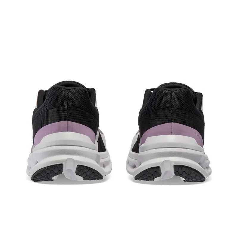 On Running Cloudrunner HerOn Black Women's-4