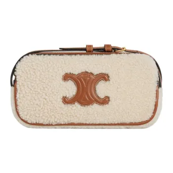 CELINE Cuir Triomphe Handbags