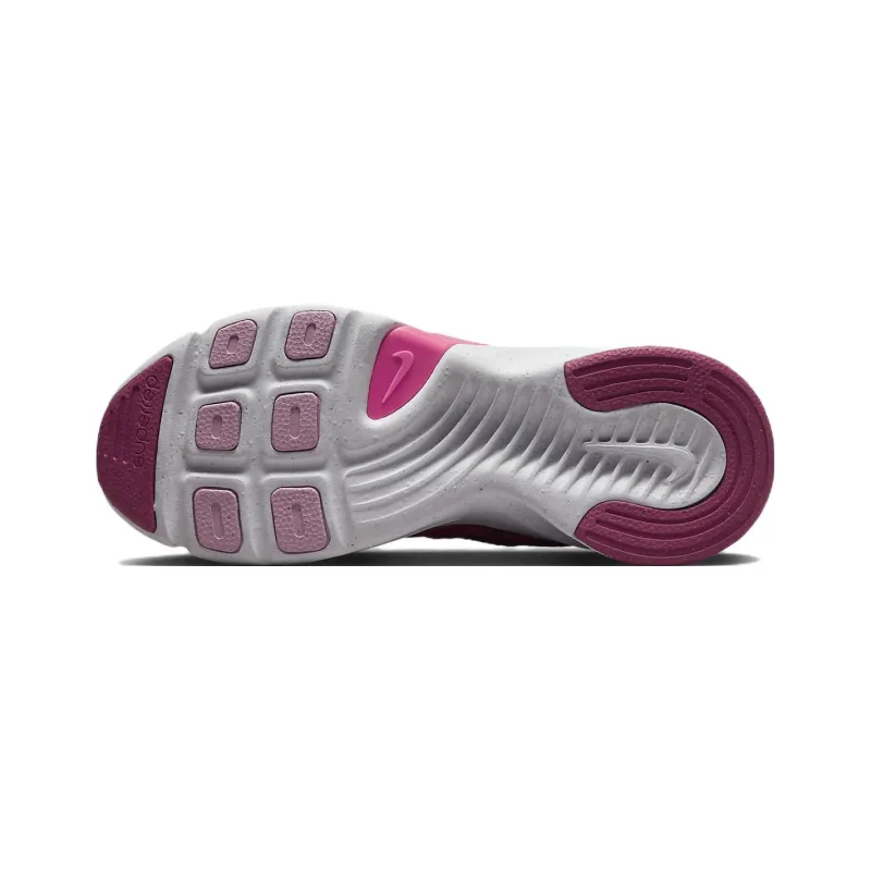 Nike SuperRep Go 3 Next Nature Flyknit 'Sweat Burgundy' Women's-5