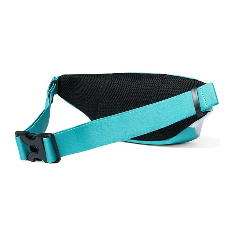Skechers Acrylic With Polyester Sling Bag Fanny Pack Regular Unisex Bright White-2