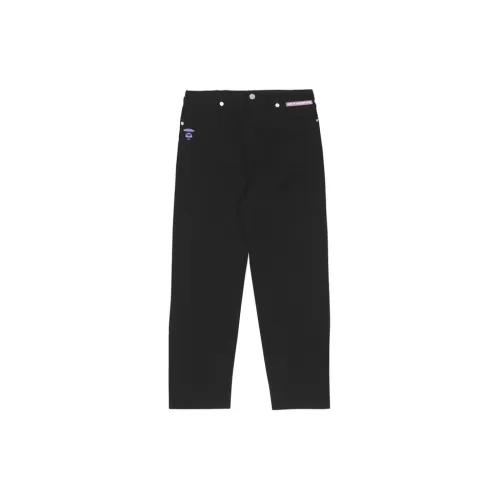 Aape Jeans Women's Black