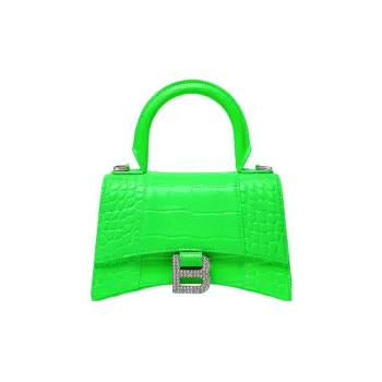 Balenciaga Hourglass Xs Tote Bag