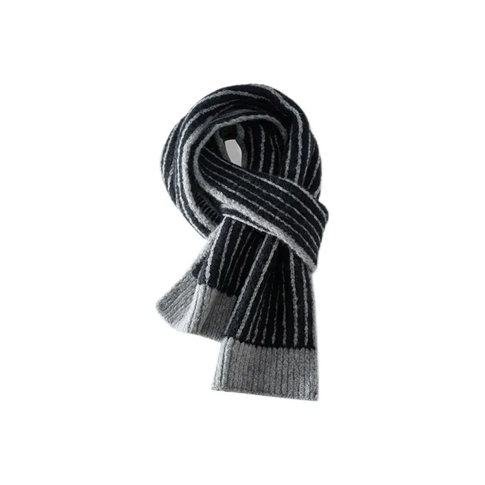FREE RABBITⅡ Knit Scarves Unisex-1