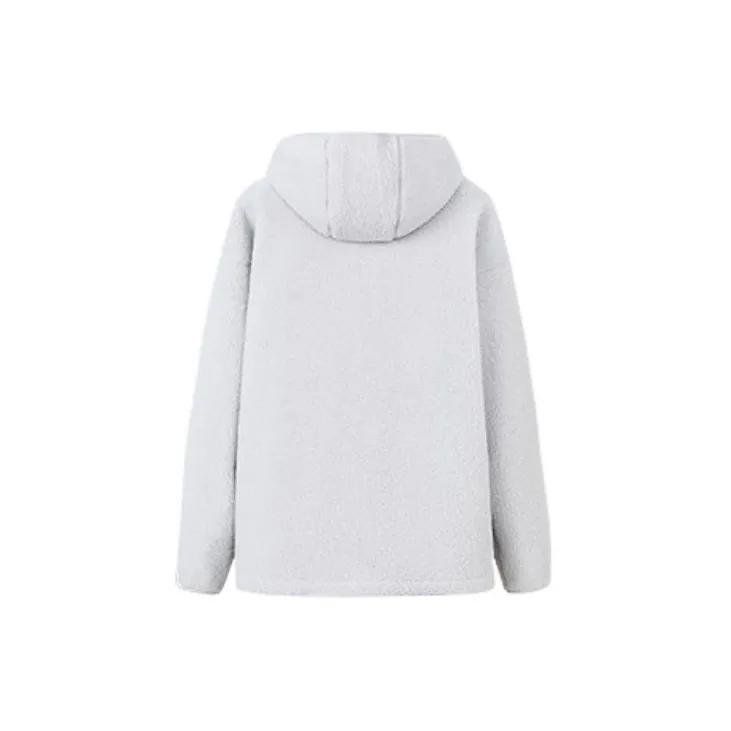 ANTA Variety Training Collection Jackets Men Breeze Gray-1