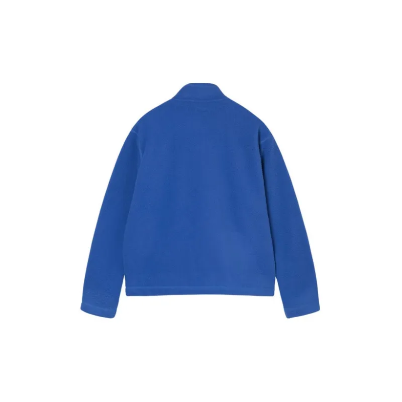 Stussy Half Zip Mock Neck-14