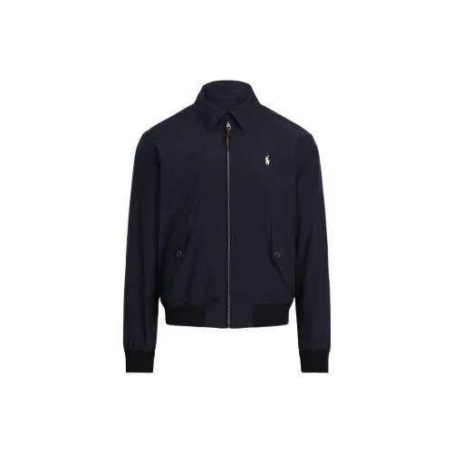 Polo Ralph Lauren Jackets Men Navy