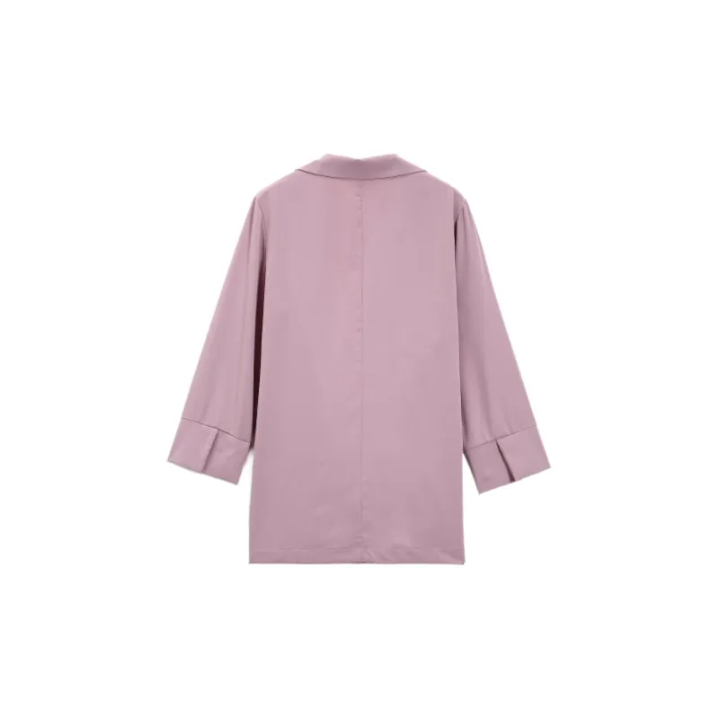 Adeworn Business Suits Women's Pink-1