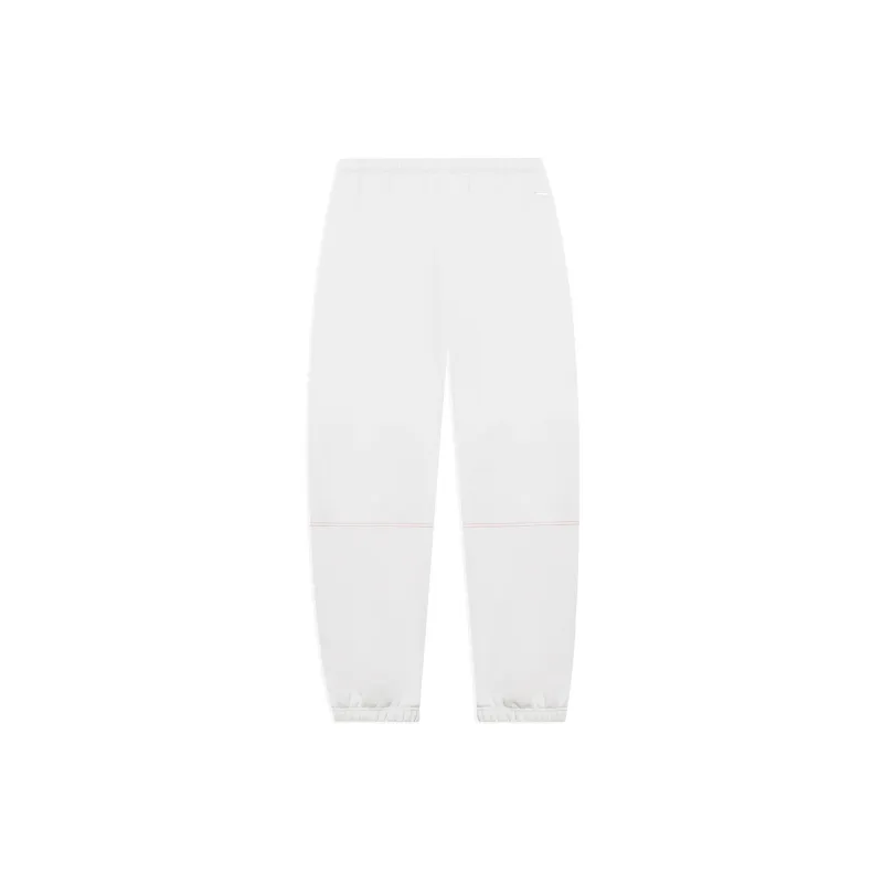 LiNing Knitted Sweatpants Women's Ivory-1