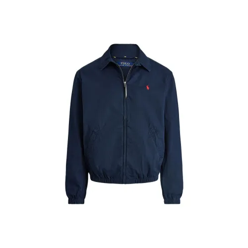 Polo Ralph Lauren Jackets Men Navy