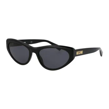 MOSCHINO Cat-Eye Frame Sunglasses