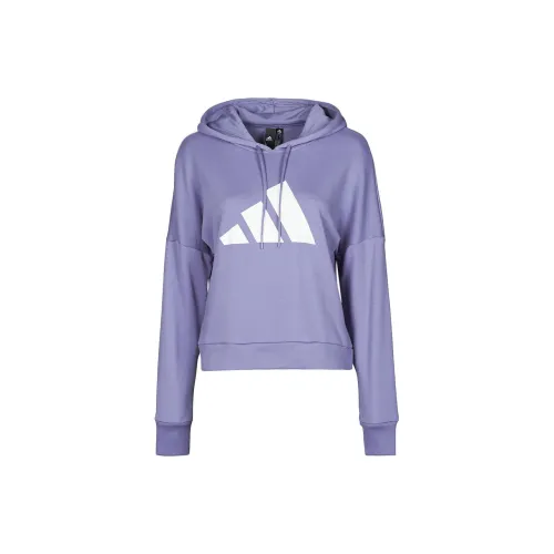 Adidas Sweatshirts Women's Purple