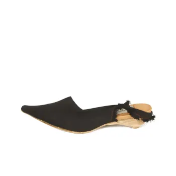 PENGTAI Fashion Sandal Women's Black