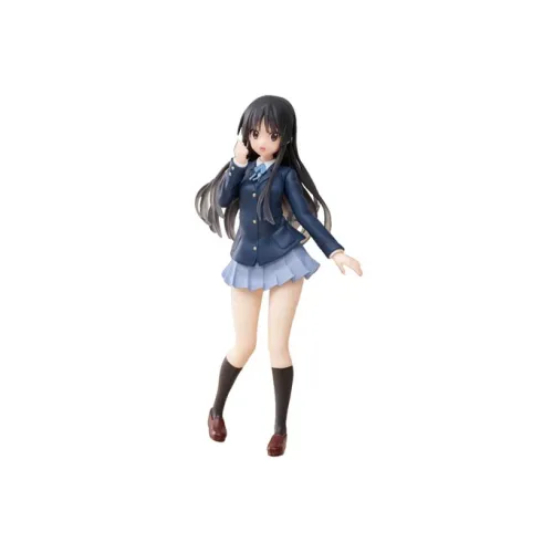TAITO K on! Mio Akiyama Bonus Gifts 18cm