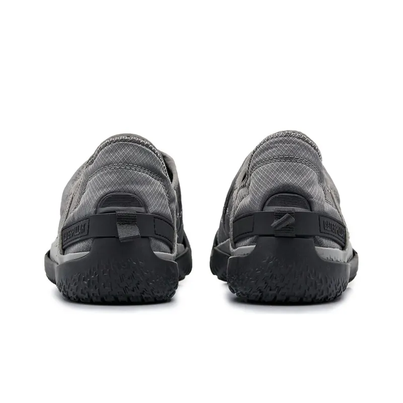 CAT Casual Shoes Unisex Low Top Gray-3