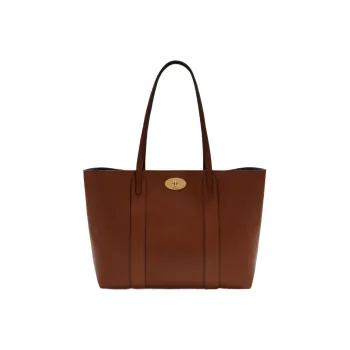Mulberry Bayswater Twist Lock Small Tote Bag