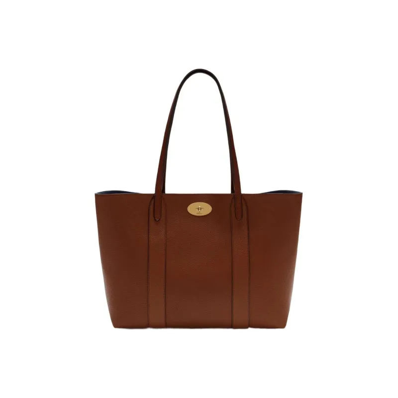 Mulberry Bayswater Twist Lock Small Tote Bag-0