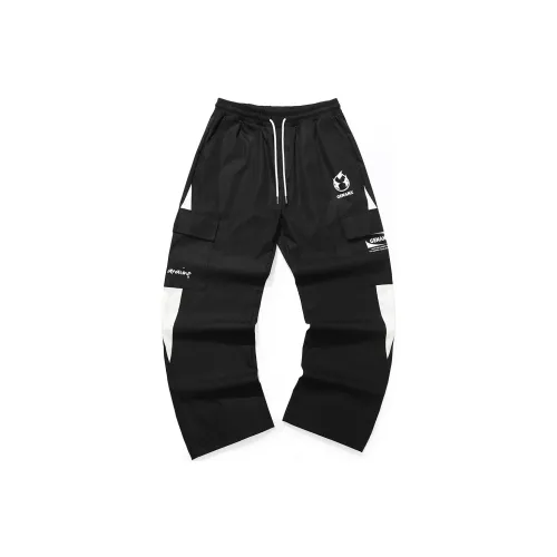 GENANX Unisex Cargo Pants