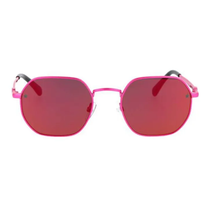 CHIARA FERRAGNI Irregular Shape Sunglasses Women's-1