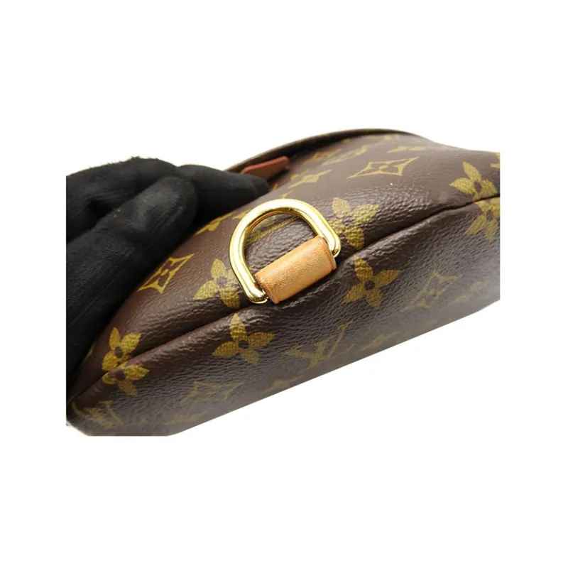 LOUIS VUITTON Bumbag Monogram Brown-3