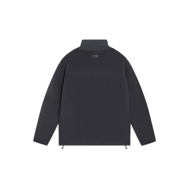 LINING Sports Life Collection Jackets Unisex Haze Gray-1