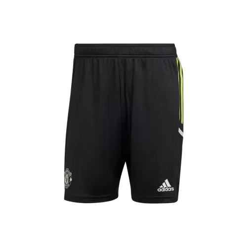 Adidas Soccer Bottoms Men Black