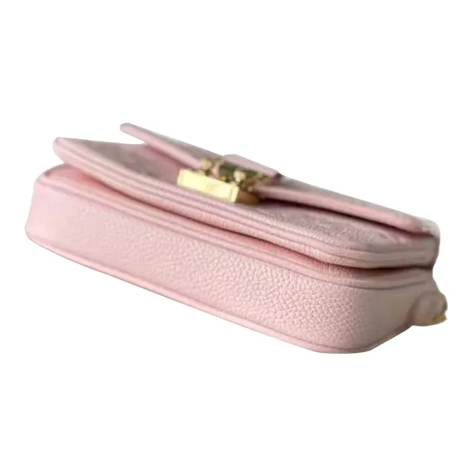 LOUIS VUITTON Micro Metis Wallet On Chain-3