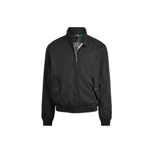 Polo Ralph Lauren Jackets Men Black