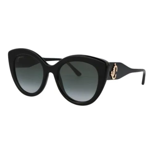 Jimmy Choo Sunglasses Women's Black