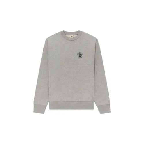 Aimé Leon Dore X New Balance Sweatshirts Men Gray