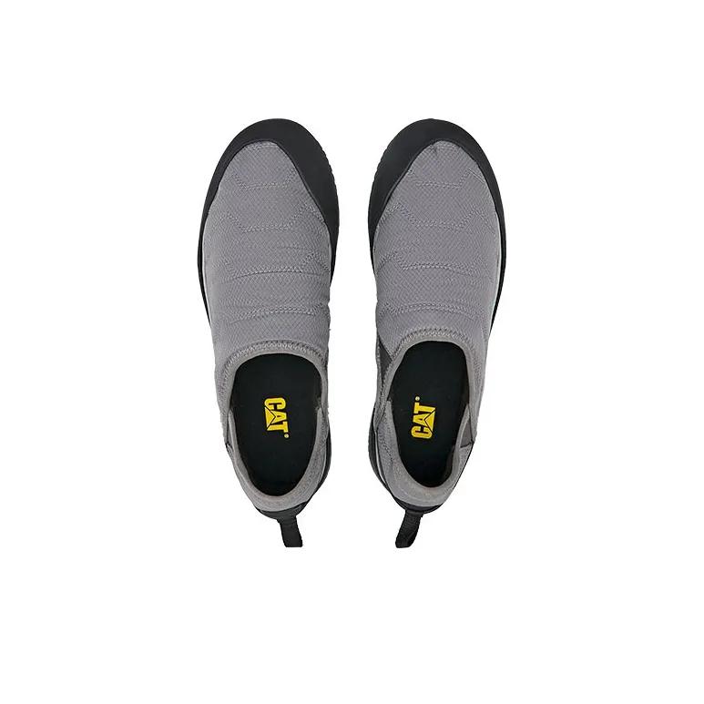 CAT Casual Shoes Unisex Low Top Gray-2
