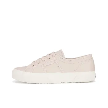 SUPERGA Skateboard Shoes Women's Low-Top Pink