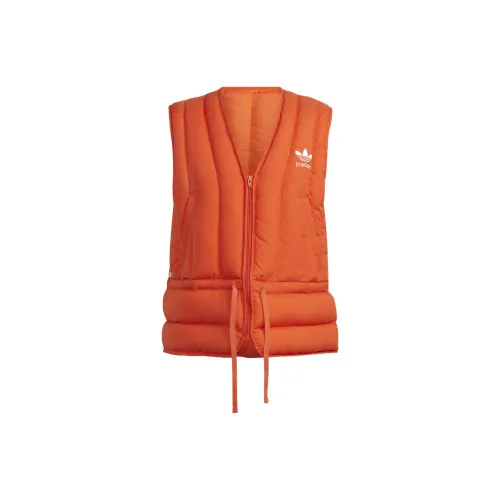 Adidas Originals Vests Men Orange