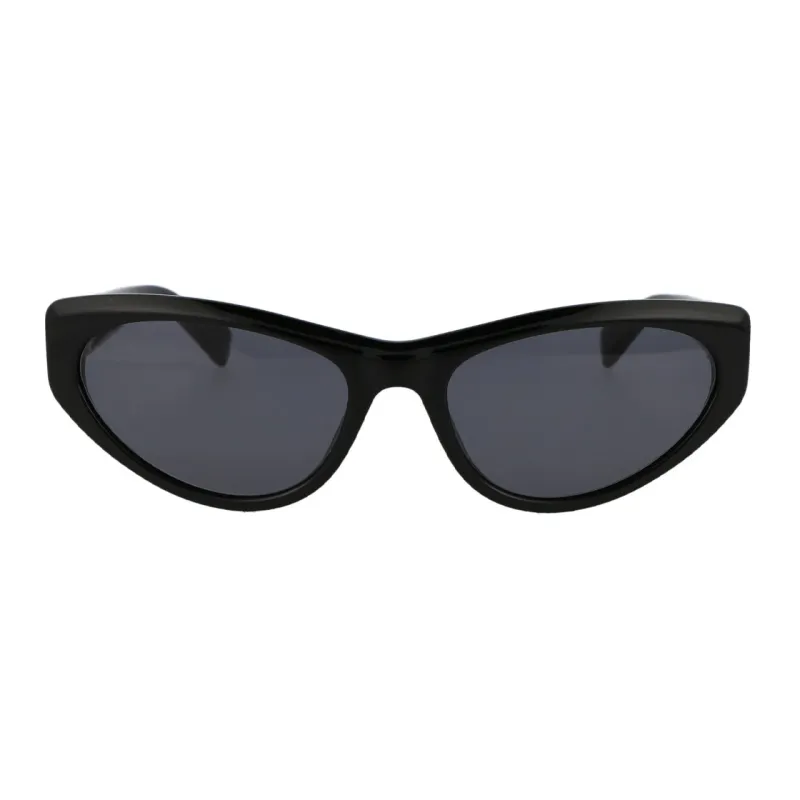 MOSCHINO Cat-Eye Frame Sunglasses-1