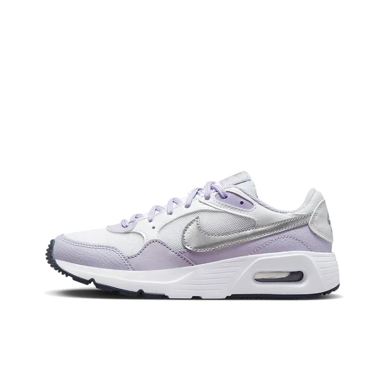 Nike Air Max SC GS 'Violet Frost Metallic Silver'-0
