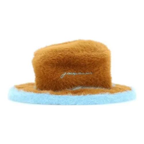 Jacquemus Polyamide Bucket Hats Unisex