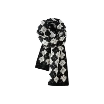 FREE RABBITⅡ Knit Scarves Unisex