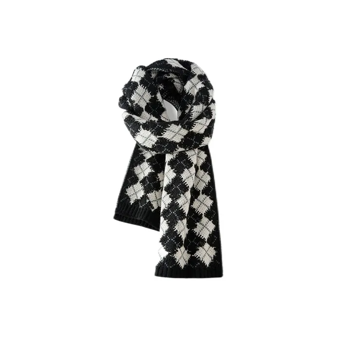 FREE RABBITⅡ Knit Scarves Unisex-0