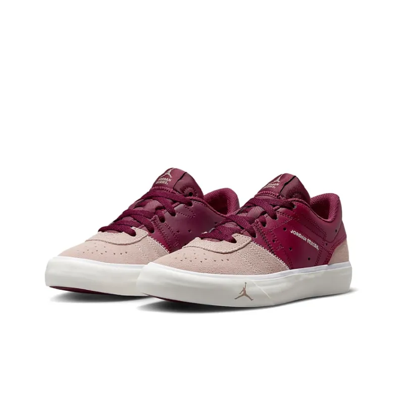 Air Jordan Series Es 'Cherrywood Red' Gs-2