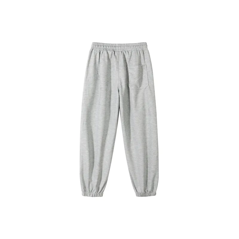 CASTERWEAR Knitted Sweatpants Unisex-5